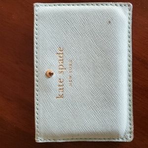 Kate spade card wallet